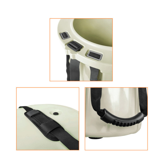 Promotional 15L Ice Buckets Feature